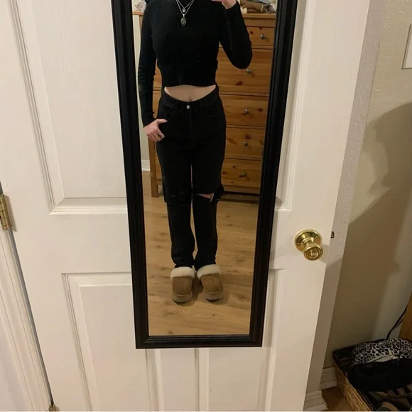 PrettyLittleThing jeans - Picture 4 of 8